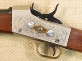 **SOLD**
Pedersoli Mississippi Rolling Block Rifle, Cal. .38-55 Win. - 21 of 21