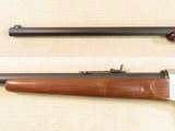 **SOLD**
Pedersoli Mississippi Rolling Block Rifle, Cal. .38-55 Win. - 7 of 21