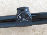 Leupold VX-1 Rimfire Scope, 2-7 x 28mm - 5 of 8