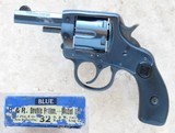 H&R Double Action Model 1904, with Box, Cal. .32 S&W Long - 1 of 15