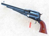 Uberti Model 1000 1858 New IMPR.ARM, Cal. .45 L.C., 1858 Remington Conversion Repro. - 3 of 14