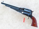 Uberti Model 1000 1858 New IMPR.ARM, Cal. .45 L.C., 1858 Remington Conversion Repro. - 13 of 14