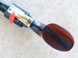 Uberti Model 1000 1858 New IMPR.ARM, Cal. .45 L.C., 1858 Remington Conversion Repro. - 6 of 14