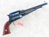 Uberti Model 1000 1858 New IMPR.ARM, Cal. .45 L.C., 1858 Remington Conversion Repro. - 2 of 14