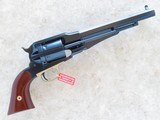 Uberti Model 1000 1858 New IMPR.ARM, Cal. .45 L.C., 1858 Remington Conversion Repro. - 14 of 14