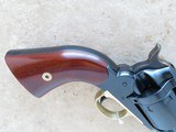 Uberti Model 1000 1858 New IMPR.ARM, Cal. .45 L.C., 1858 Remington Conversion Repro. - 8 of 14