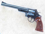 ***SOLD***Smith & Wesson Model 29, Cal. .44 Magnum, Factory Presentation Case, 1976 Vintage - 2 of 17