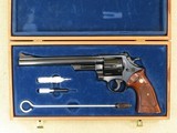 ***SOLD***Smith & Wesson Model 29, Cal. .44 Magnum, Factory Presentation Case, 1976 Vintage - 14 of 17