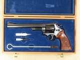 ***SOLD***Smith & Wesson Model 29, Cal. .44 Magnum, Factory Presentation Case, 1976 Vintage