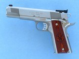 Springfield Armory 1911-A1, Stainless Steel, Cal. 9mm - 12 of 13