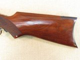 Stoeger Uberti
Model 1873 Short Rifle, Winchester 1873 Reproduction, Cal. .44-40 - 9 of 20