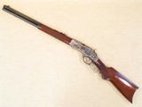 Stoeger Uberti
Model 1873 Short Rifle, Winchester 1873 Reproduction, Cal. .44-40 - 11 of 20