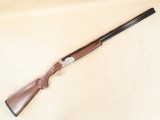 Beretta Model 686 Silver Pigeon O/U, 3 Inch 20 Gauge, with Box/Accessories