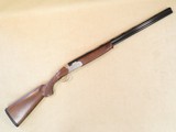 Beretta Model 686 Silver Pigeon O/U, 3 Inch 20 Gauge, with Box/Accessories - 9 of 20