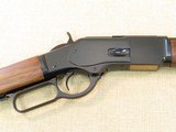 Winchester Model 1873 Short Rifle, Miroku, Cal. .45 Long Colt - 5 of 21