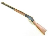 Winchester Model 1873 Short Rifle, Miroku, Cal. .45 Long Colt - 19 of 21