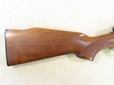 Remington Model 600 Mohawk, Cal. .243 Win.
PRICE:
$1,350 - 3 of 18