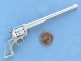 Miniature of Colt Single Action Buntline, Hand Made, Vintage and Builder Unknown - 3 of 13