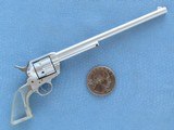 Miniature of Colt Single Action Buntline, Hand Made, Vintage and Builder Unknown - 13 of 13