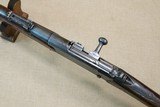 1891 Mfg. French MAS Mle.1886 M93 Lebel 8mm Lebel Rifle w Matching Bayonet
*All-Matching Rifle but Bolt / Non-Import* - 13 of 25