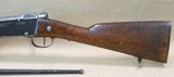 1891 Mfg. French MAS Mle.1886 M93 Lebel 8mm Lebel Rifle w Matching Bayonet
*All-Matching Rifle but Bolt / Non-Import* - 7 of 25