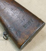 1891 Mfg. French MAS Mle.1886 M93 Lebel 8mm Lebel Rifle w Matching Bayonet
*All-Matching Rifle but Bolt / Non-Import* - 11 of 25