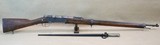 1891 Mfg. French MAS Mle.1886 M93 Lebel 8mm Lebel Rifle w Matching Bayonet
*All-Matching Rifle but Bolt / Non-Import* - 1 of 25