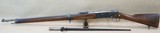 1891 Mfg. French MAS Mle.1886 M93 Lebel 8mm Lebel Rifle w Matching Bayonet
*All-Matching Rifle but Bolt / Non-Import* - 6 of 25