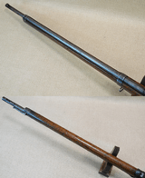 1891 Mfg. French MAS Mle.1886 M93 Lebel 8mm Lebel Rifle w Matching Bayonet
*All-Matching Rifle but Bolt / Non-Import* - 23 of 25