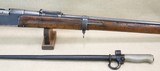 1891 Mfg. French MAS Mle.1886 M93 Lebel 8mm Lebel Rifle w Matching Bayonet
*All-Matching Rifle but Bolt / Non-Import* - 4 of 25