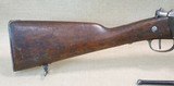 1891 Mfg. French MAS Mle.1886 M93 Lebel 8mm Lebel Rifle w Matching Bayonet
*All-Matching Rifle but Bolt / Non-Import* - 2 of 25