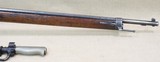 1891 Mfg. French MAS Mle.1886 M93 Lebel 8mm Lebel Rifle w Matching Bayonet
*All-Matching Rifle but Bolt / Non-Import* - 5 of 25