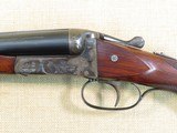 J. P. Sauer Double Barrel Shotgun, 12 Gauge
2 3/4 Inch, 1961 Vintage - 8 of 18