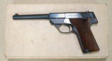 ** SOLD ** 1979 High Standard Sport King ML .22 LR Semi-Auto Pistol w/ Original Box, Manual
* Appears UNFIRED & MINT! * - 21 of 23