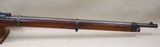 1886 Mfg. Antique German Military Amberg Mauser Model M71/84 Rifle in 11mm Mauser
* All-Matching Except Bolt & NON Import Marked * - 3 of 25