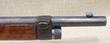 1886 Mfg. Antique German Military Amberg Mauser Model M71/84 Rifle in 11mm Mauser
* All-Matching Except Bolt & NON Import Marked * - 5 of 25