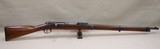 1886 Mfg. Antique German Military Amberg Mauser Model M71/84 Rifle in 11mm Mauser
* All-Matching Except Bolt & NON Import Marked *