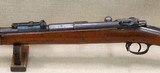 1886 Mfg. Antique German Military Amberg Mauser Model M71/84 Rifle in 11mm Mauser
* All-Matching Except Bolt & NON Import Marked * - 10 of 25