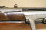 1886 Mfg. Antique German Military Amberg Mauser Model M71/84 Rifle in 11mm Mauser
* All-Matching Except Bolt & NON Import Marked * - 6 of 25