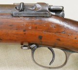 1886 Mfg. Antique German Military Amberg Mauser Model M71/84 Rifle in 11mm Mauser
* All-Matching Except Bolt & NON Import Marked * - 20 of 25