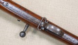 1886 Mfg. Antique German Military Amberg Mauser Model M71/84 Rifle in 11mm Mauser
* All-Matching Except Bolt & NON Import Marked * - 18 of 25