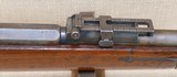 1886 Mfg. Antique German Military Amberg Mauser Model M71/84 Rifle in 11mm Mauser
* All-Matching Except Bolt & NON Import Marked * - 7 of 25