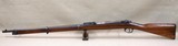 1886 Mfg. Antique German Military Amberg Mauser Model M71/84 Rifle in 11mm Mauser
* All-Matching Except Bolt & NON Import Marked * - 8 of 25