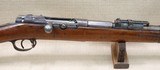 1886 Mfg. Antique German Military Amberg Mauser Model M71/84 Rifle in 11mm Mauser
* All-Matching Except Bolt & NON Import Marked * - 2 of 25