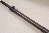 1886 Mfg. Antique German Military Amberg Mauser Model M71/84 Rifle in 11mm Mauser
* All-Matching Except Bolt & NON Import Marked * - 16 of 25