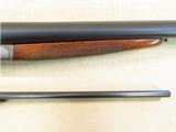 L.C. Smith, Hunter Arms Side by Side Shotgun, 12 Gauge 2 3/4 Inch - 5 of 22