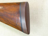 L.C. Smith, Hunter Arms Side by Side Shotgun, 12 Gauge 2 3/4 Inch - 11 of 22