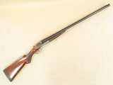 L.C. Smith, Hunter Arms Side by Side Shotgun, 12 Gauge 2 3/4 Inch - 1 of 22