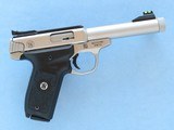 **SOLD** Smith & Wesson SW22 Victory, Threaded Barrel, Cal. .22 LR - 3 of 9