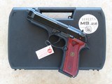 ** SOLD ** Beretta M9-22, Cal. .22 LR, Unfired - 1 of 9